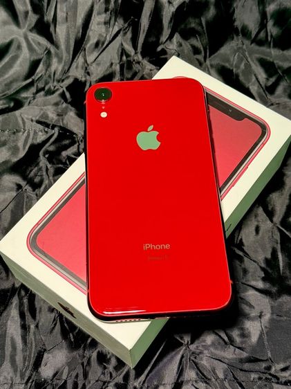 อื่นๆ 64 GB iPhone XR 64GB Red