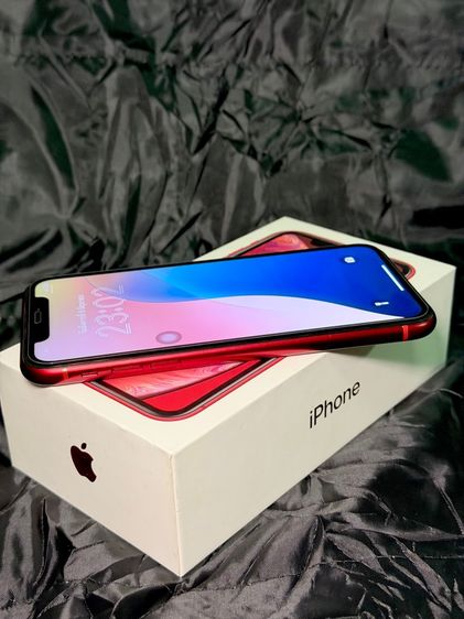 iPhone XR 64GB Red รูปที่ 7