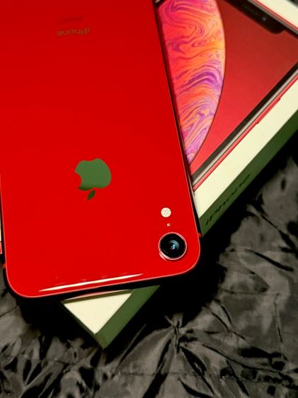 iPhone XR 64GB Red รูปที่ 2