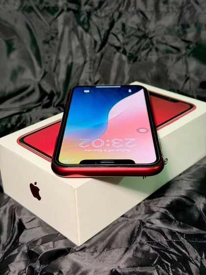 iPhone XR 64GB Red รูปที่ 6
