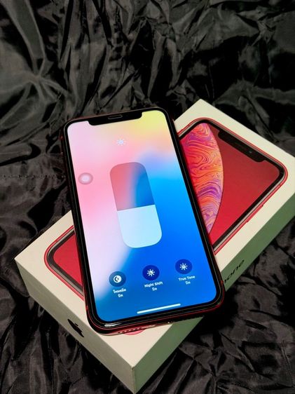 iPhone XR 64GB Red รูปที่ 8