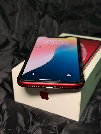 iPhone XR 64GB Red รูปที่ 4