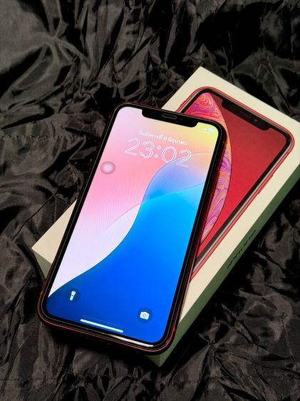 iPhone XR 64GB Red รูปที่ 3