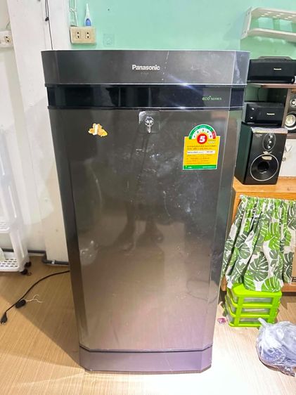 ตู้เย็น 1 ประตู ❄️ ขายตู้เย็น Panasonic Eco Series มือสอง ❄️