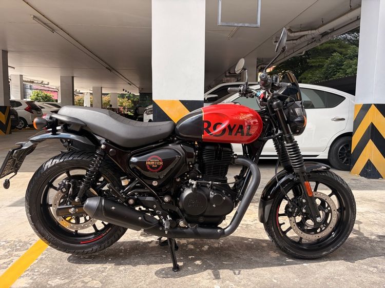 Royal Enfield Classic 2022 มอเตอร์ไซค์