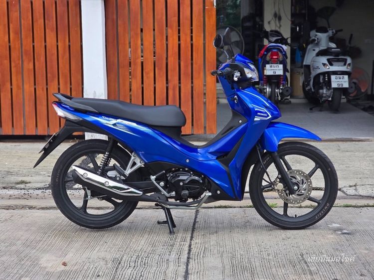 Honda Wave 2025 รถสวยสภาพดีมากค่ะ ขายเอง
