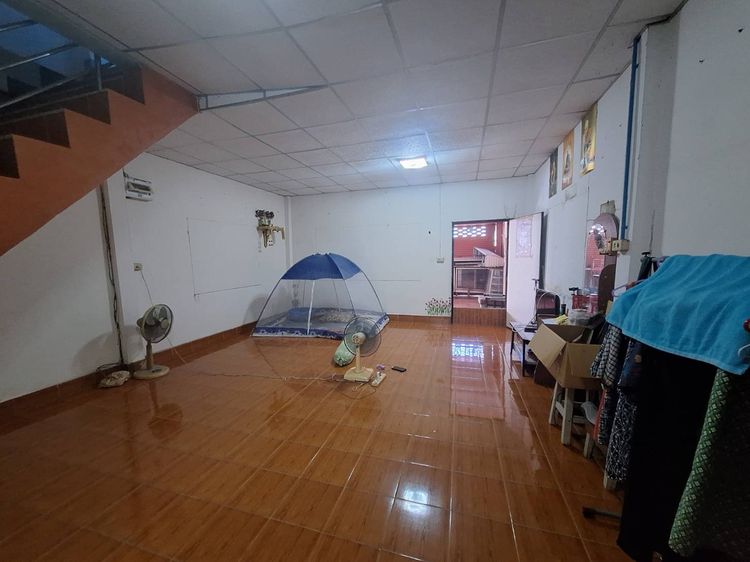 มีบางส่วน ทาวน์เฮ้าส์ 2 ชั้น 40 ตรว. มบ.บูรพา12 ดอนเมือง กรุงเทพฯ รูปที่ 2