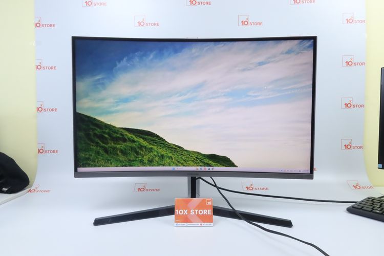 จอ 27" VA 2K 144Hz SAMSUNG LC27JG54QEXXT