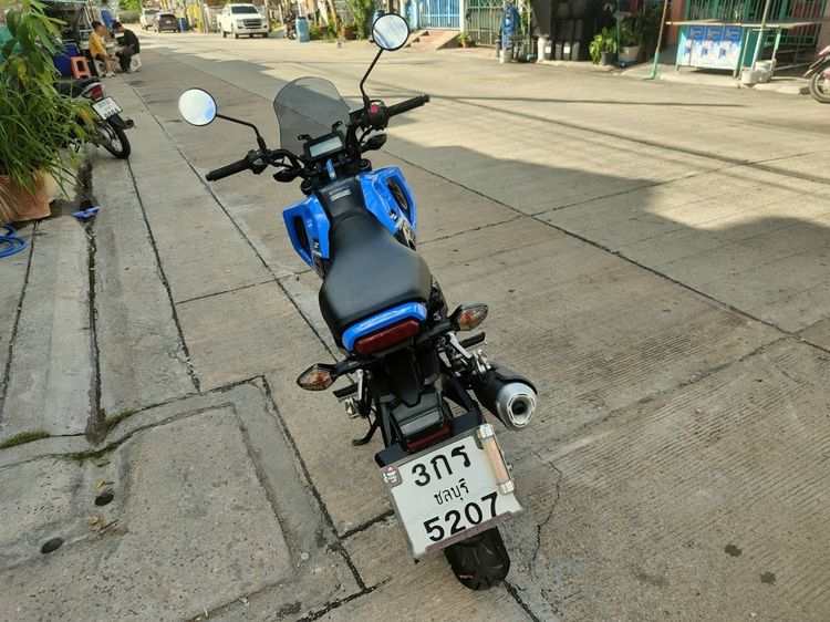🛵ยังไงก็ขาย MSX-GROM ปี 64 เครื่องดี สีสวย สตาร์ทมือ วิ่งน้อย 6000โล รถบ้านพร้อมใช้งาน เปลี่ยนน้ำมันเครื่องฟรี ส่งฟรี30กิโล รูปที่ 6