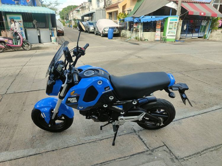 🛵ยังไงก็ขาย MSX-GROM ปี 64 เครื่องดี สีสวย สตาร์ทมือ วิ่งน้อย 6000โล รถบ้านพร้อมใช้งาน เปลี่ยนน้ำมันเครื่องฟรี ส่งฟรี30กิโล รูปที่ 2