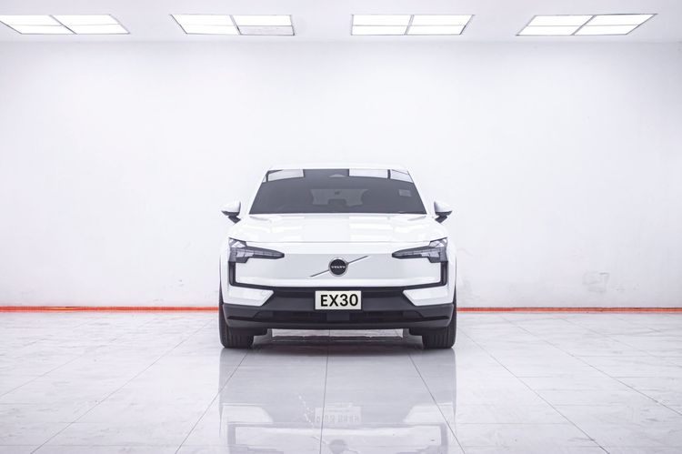 Volvo รุ่นอื่นๆ 2025 รุ่นย่อยอื่นๆ Utility-car ไฟฟ้า ไม่ติดแก๊ส เกียร์อัตโนมัติ ขาว รูปที่ 4