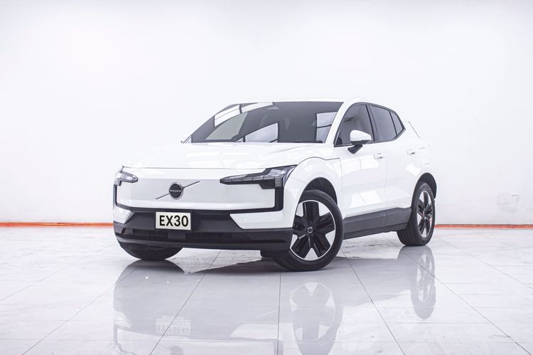 Volvo รุ่นอื่นๆ 2025 รุ่นย่อยอื่นๆ Utility-car ไฟฟ้า ไม่ติดแก๊ส เกียร์อัตโนมัติ ขาว