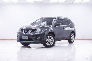 NISSAN X-TRAIL 2.0 V HYBRID AT 2019 ออกรถ 0 บาท จัดได้  320,000 บ. รหัสรถ 1F629