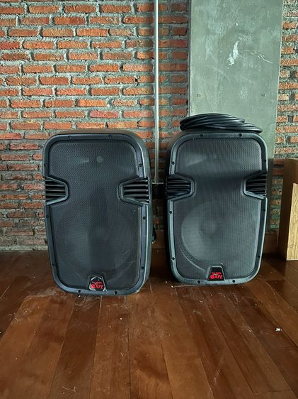 ลำโพง NPE Active Speaker Box BT-12A รูปที่ 3