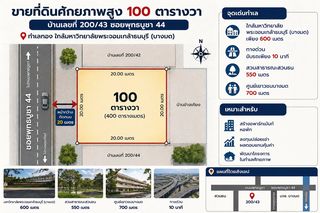 ที่ดินทำเลทอง