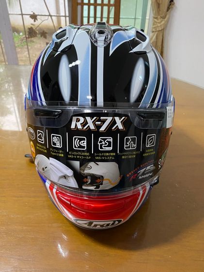 หมวกกันน็อค Arai หมวกกันน๊อค