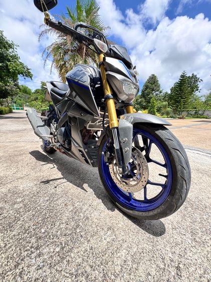 Yamaha M-Slaz 150cc