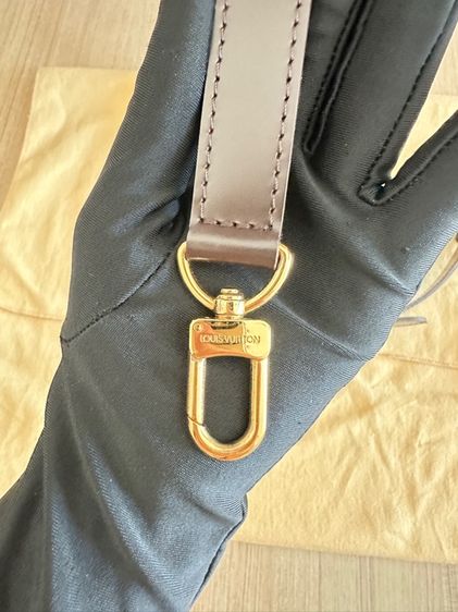     Louis Vuitton Speedy Ban 30 Damier Ebene อุปกรณ์ครบ สภาพใหม่ รูปที่ 7