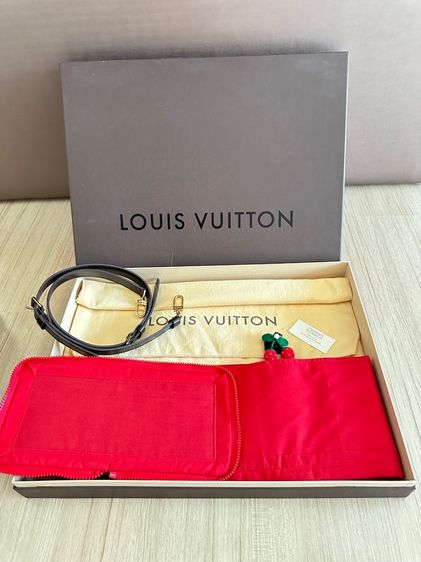     Louis Vuitton Speedy Ban 30 Damier Ebene อุปกรณ์ครบ สภาพใหม่ รูปที่ 9