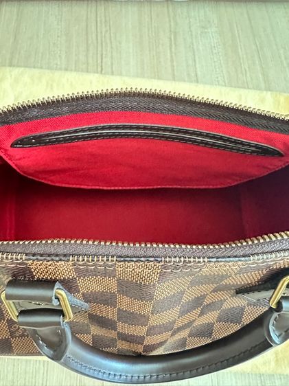     Louis Vuitton Speedy Ban 30 Damier Ebene อุปกรณ์ครบ สภาพใหม่ รูปที่ 5