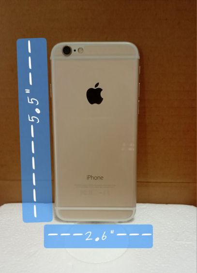 iPhone 6S PLUS รูปที่ 5