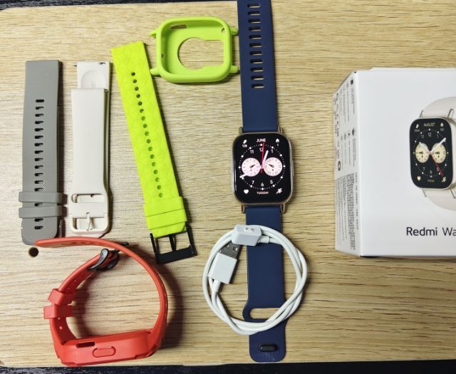 redmi 5 lite watch มี gps รูปที่ 3
