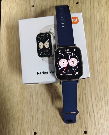 redmi 5 lite watch มี gps