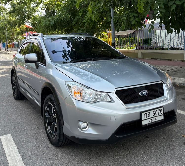 รถ Subaru XV 2.0 XV 4WD สี บรอนซ์เงิน