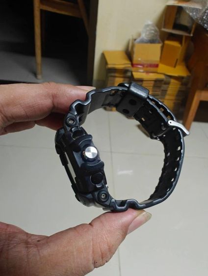 ดำ นาฬิกา G-Shock