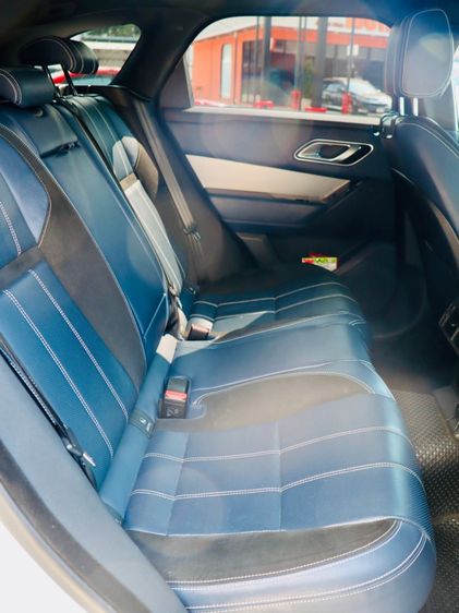 Land Rover Range Rover Velar 2019 รุ่นย่อยอื่นๆ Utility-car ดีเซล ไม่ติดแก๊ส เกียร์อัตโนมัติ ขาว รูปที่ 4