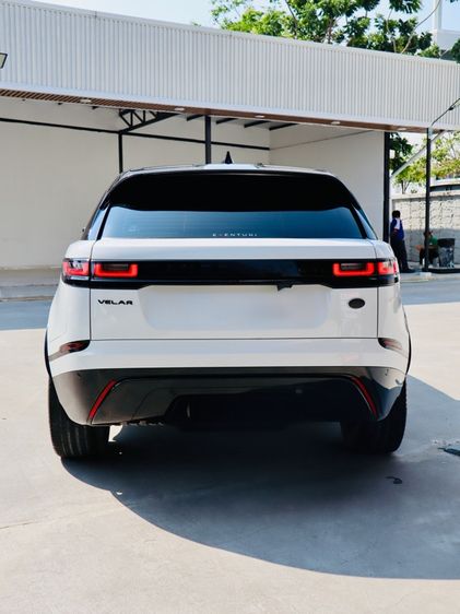 Land Rover Range Rover Velar 2019 รุ่นย่อยอื่นๆ Utility-car ดีเซล ไม่ติดแก๊ส เกียร์อัตโนมัติ ขาว รูปที่ 3