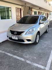Nissan อัลเมร่า 2014ใช้น้อย