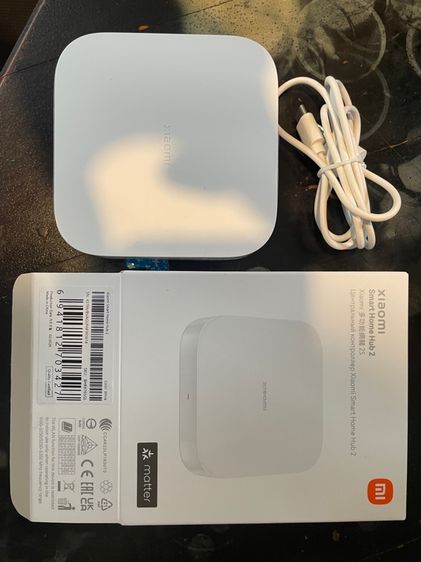 xiaomi smart home hub 2
