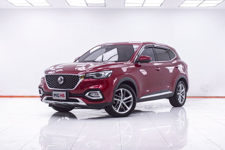 MG HS 2020 1.5 X Utility-car เบนซิน ไม่ติดแก๊ส เกียร์อัตโนมัติ แดง