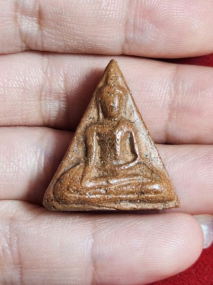 พระเนื้อดิน 6องค์ 1500- รูปที่ 2