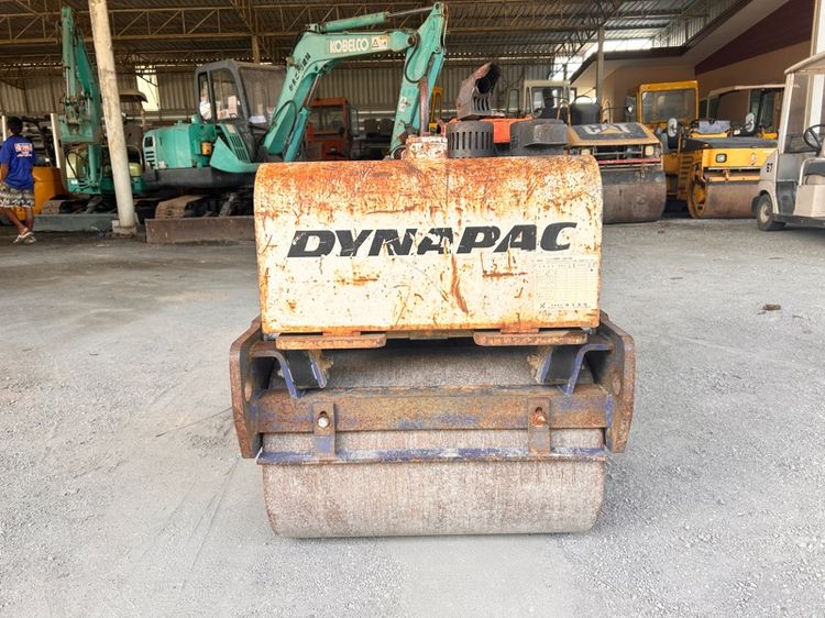 รถบดเดินตาม DYNAPAC รุ่น LP650M  รูปที่ 5