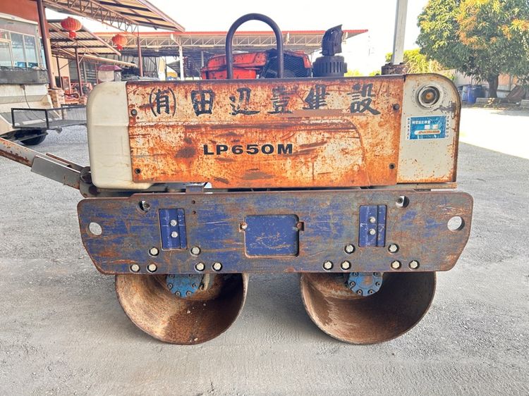รถบดเดินตาม DYNAPAC รุ่น LP650M  รูปที่ 4