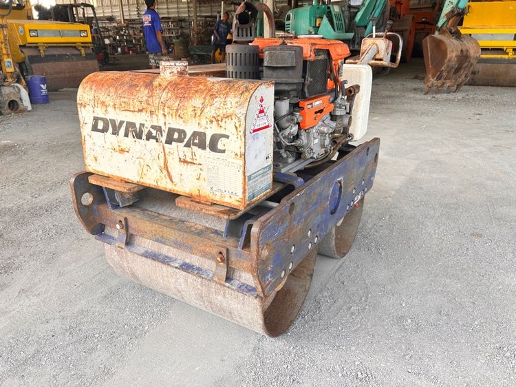 รถบดเดินตาม DYNAPAC รุ่น LP650M  รูปที่ 3