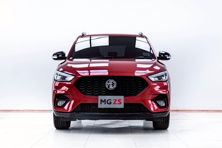 MG รุ่นอื่นๆ 2022 รุ่นย่อยอื่นๆ Utility-car เบนซิน ไม่ติดแก๊ส เกียร์อัตโนมัติ แดง รูปที่ 4