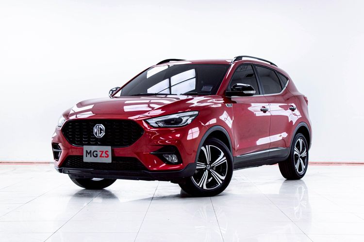 รถ MG รุ่นอื่นๆ รุ่นย่อยอื่นๆ สี แดง