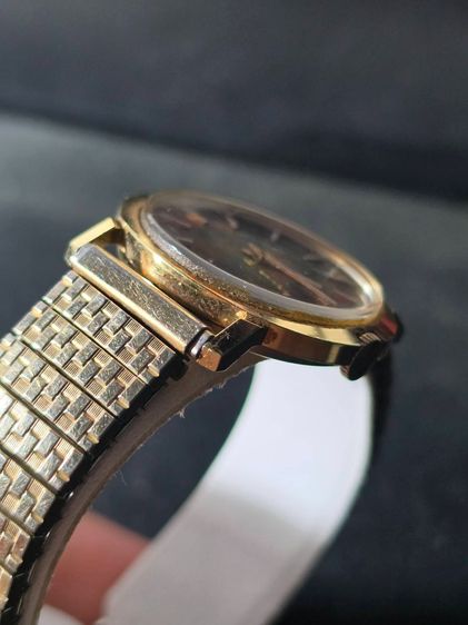 นาฬิกา Bulova 10k วินเทจแบบไขลาน รูปที่ 6