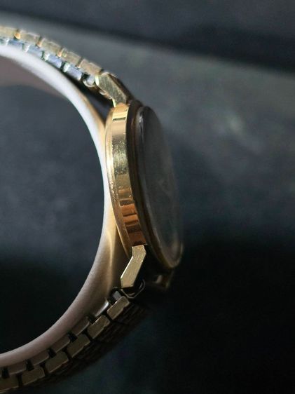 นาฬิกา Bulova 10k วินเทจแบบไขลาน รูปที่ 4