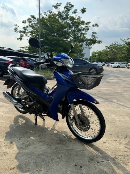 Honda Wave 110i 2019 รูปที่ 2
