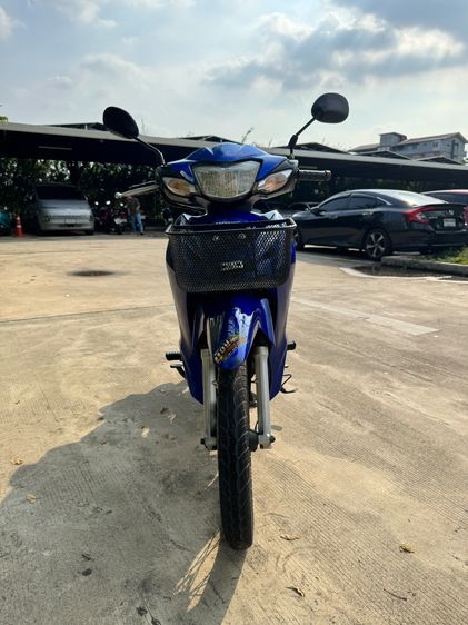 Honda Wave 110i 2019 รูปที่ 3