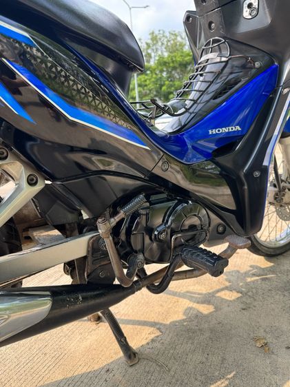 Honda Wave 110i 2019 รูปที่ 9
