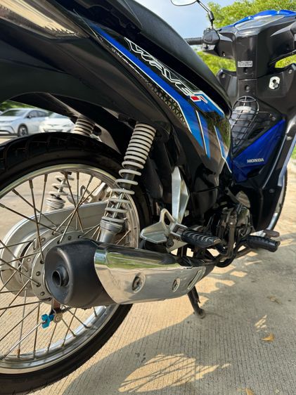 Honda Wave 110i 2019 รูปที่ 10