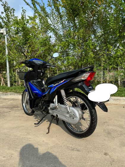 Honda Wave 110i 2019 รูปที่ 4