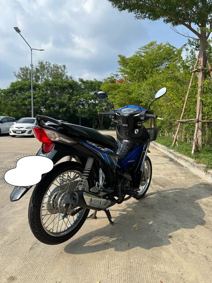 Honda Wave 110i 2019 รูปที่ 5