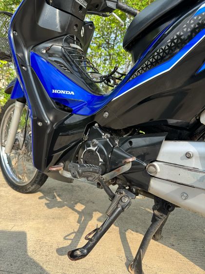 Honda Wave 110i 2019 รูปที่ 11