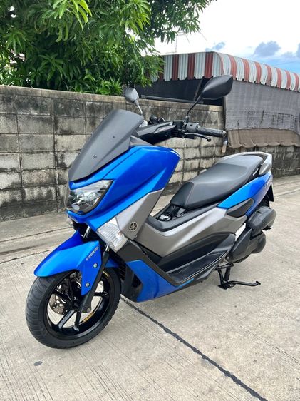 ขายYamaha Nmax 155cc ปี2018 เครื่องดี รูปที่ 3